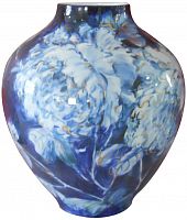 ваза настольная blue garden small в Екатеринбурге
