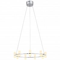 подвесная светодиодная люстра st luce cilindro sl799.103.09 в Екатеринбурге