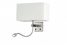 бра crystal lux jewel ap2 white в Екатеринбурге