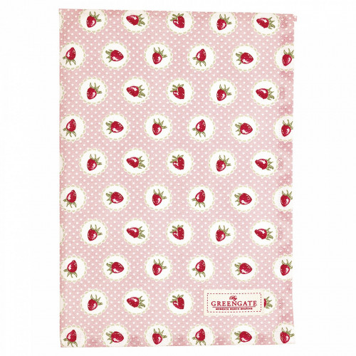 полотенце strawberry pale pink в Екатеринбурге