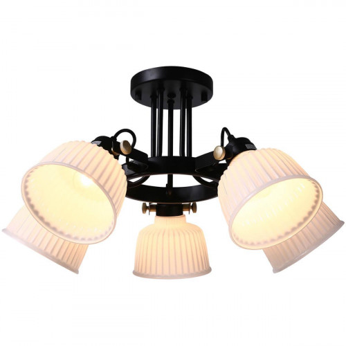 потолочная люстра omnilux oml-28207-05 в Екатеринбурге