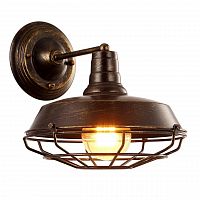 бра arte lamp ferrico a9183ap-1br в Екатеринбурге