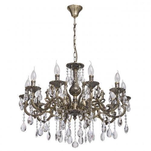 подвесная люстра mw-light тоскана 1 685010110 в Екатеринбурге
