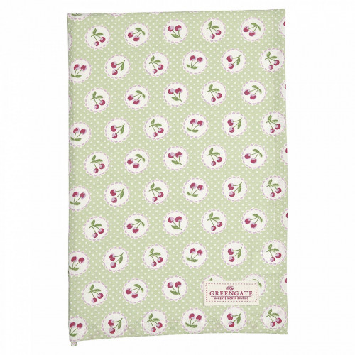 полотенце cherry berry p.green в Екатеринбурге
