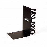держатель для книг milano черный в Екатеринбурге