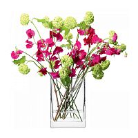 ваза прямоугольная flower 22 см в Екатеринбурге