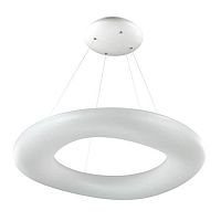 подвесной светодиодный светильник odeon light aura 4064/108l в Екатеринбурге