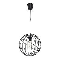 подвесной светильник tk lighting 1626 orbita black 1 в Екатеринбурге