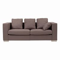 диван maturelli sofa прямой коричневый в Екатеринбурге