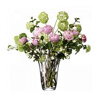 ваза для открытого букета flower 23 см в Екатеринбурге