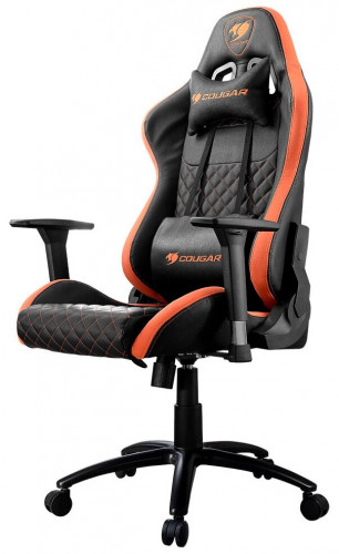 компьютерное кресло cougar rampart игровое в Екатеринбурге