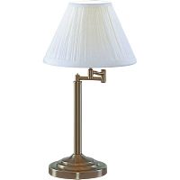 настольная лампа arte lamp california a2872lt-1ab в Екатеринбурге