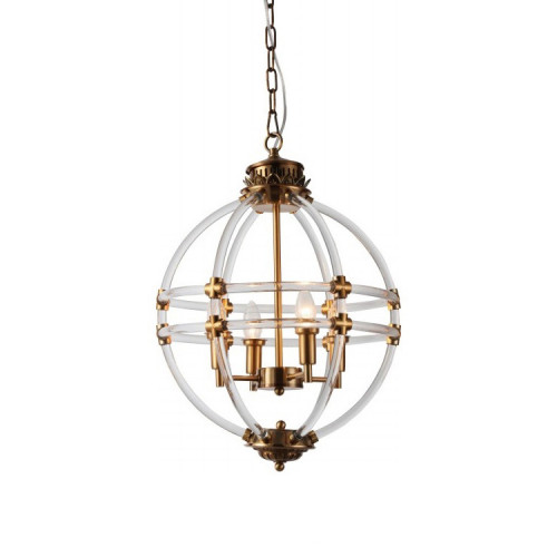 подвесной светильник impero brass от delight collection в Екатеринбурге