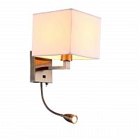 бра arte lamp hall a9249ap-2ab в Екатеринбурге