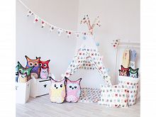 вигвам funky owl в Екатеринбурге