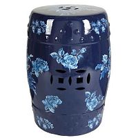 керамический столик-табурет garden stool belliza в Екатеринбурге