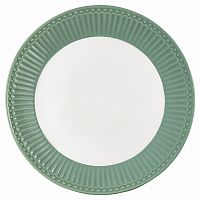 тарелка alice dusty green в Екатеринбурге