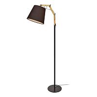 торшер arte lamp pinoccio a5700pn-1bk в Екатеринбурге