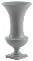 ваза настольная silhouette grey middle в Екатеринбурге