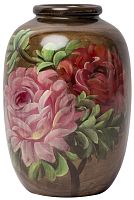 ваза настольная fresco flower в Екатеринбурге