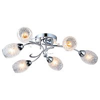 потолочная люстра arte lamp debora a6055pl-6cc в Екатеринбурге