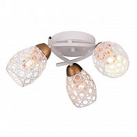 потолочная люстра toplight mavis tl3810x-03wh в Екатеринбурге