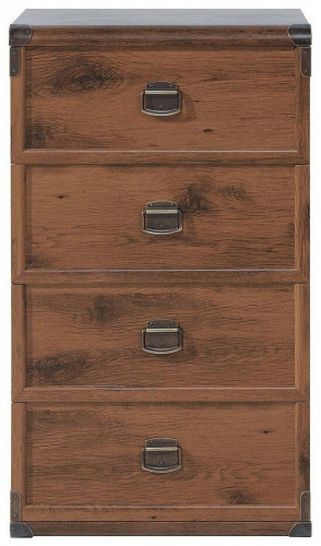 комод black red white индиана jком 4s/50 в Екатеринбурге